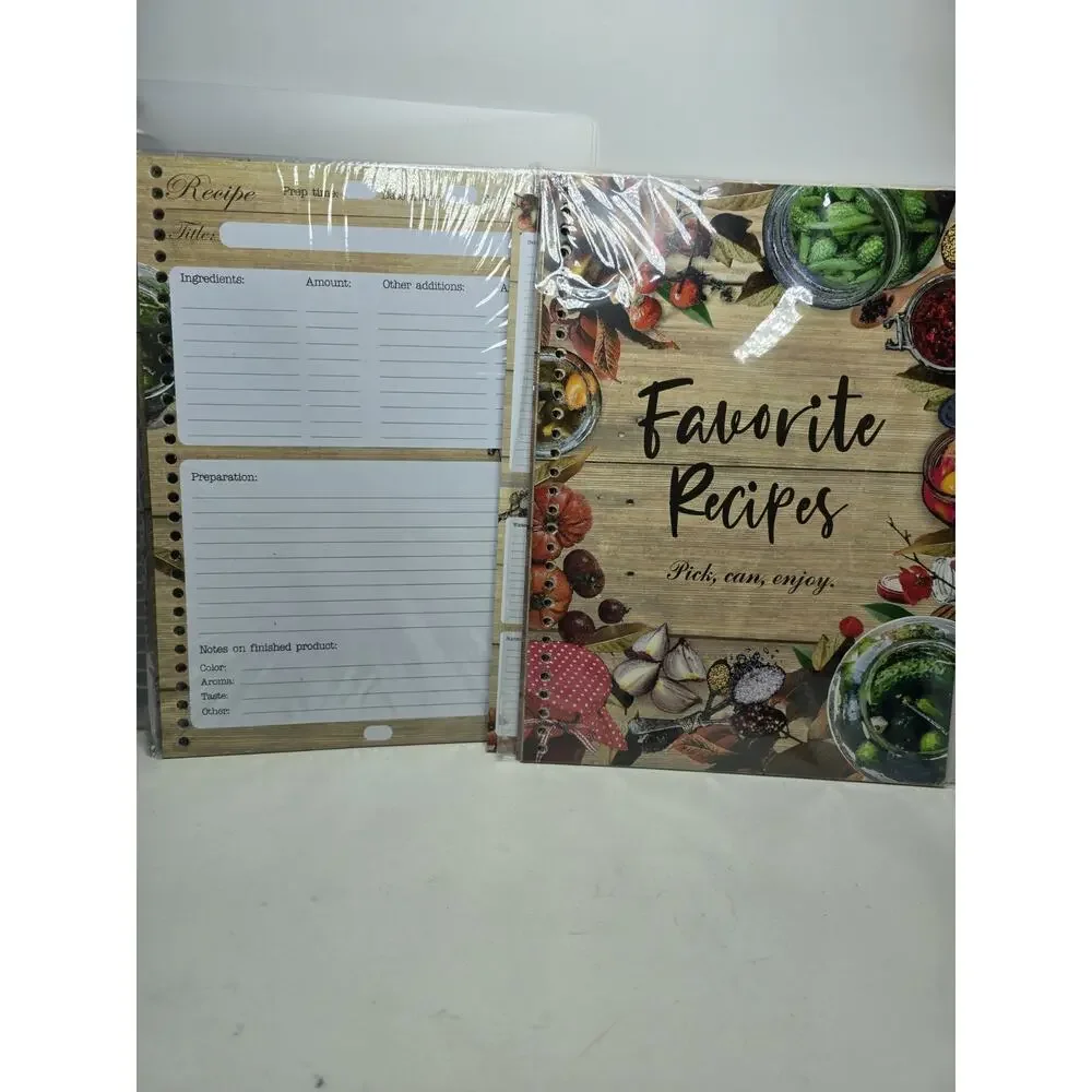 CraftSaints recipe book